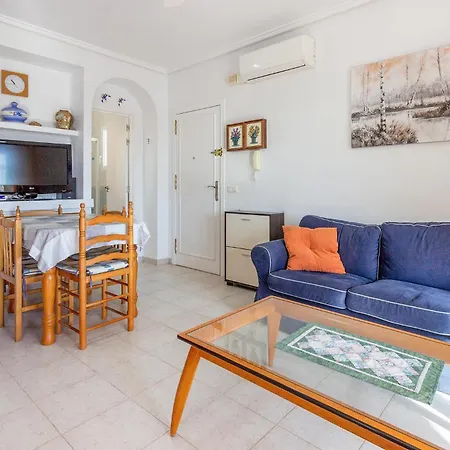 Amazing In With Wifi Apartment Torrevieja