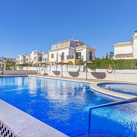 Amazing In With Wifi Apartment Torrevieja