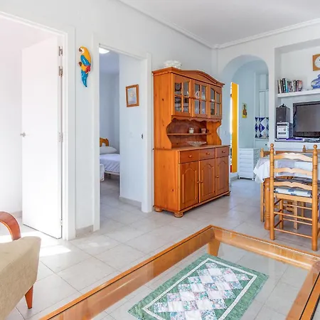Amazing In With Wifi Apartment Torrevieja
