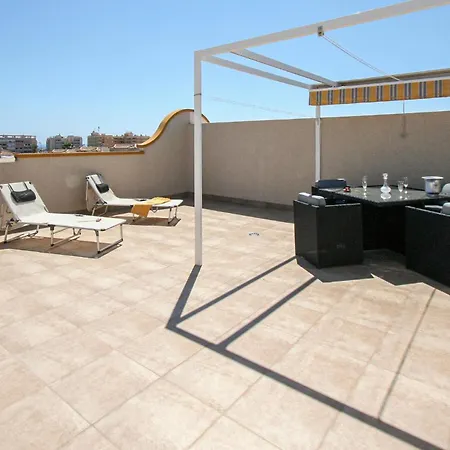 Apartment Amazing In With Wifi Torrevieja